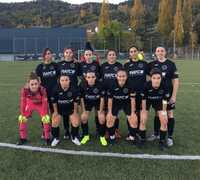 Sènior Femení FIATC Assegurances vs FC PIRINAICA